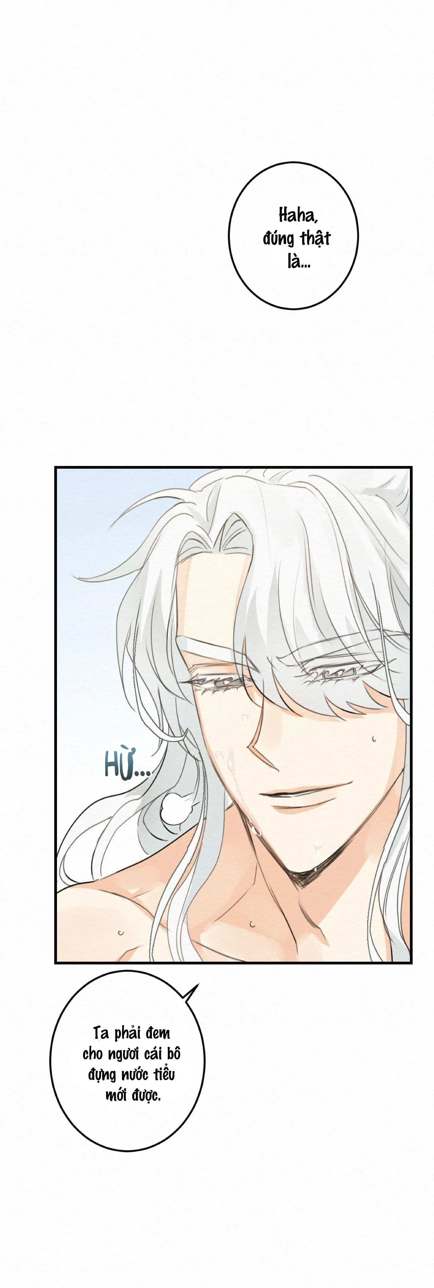 Truyện cổ tích khiêu dâm Chapter 3 Trang 33