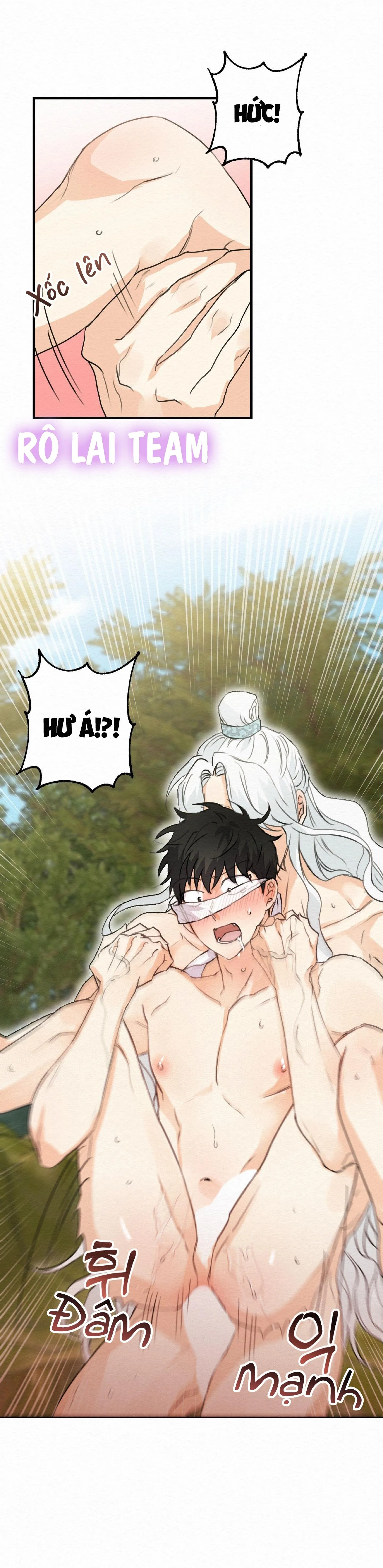 Truyện cổ tích khiêu dâm Chapter 4 Trang 4