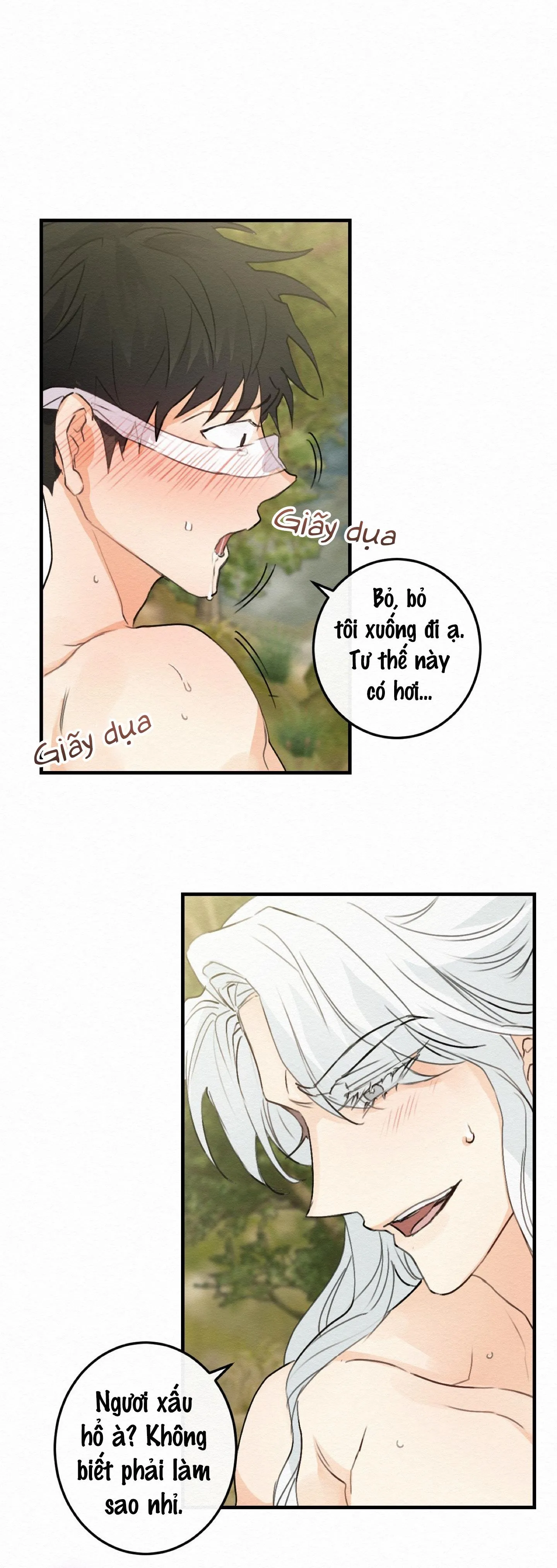 Truyện cổ tích khiêu dâm Chapter 4 Trang 5