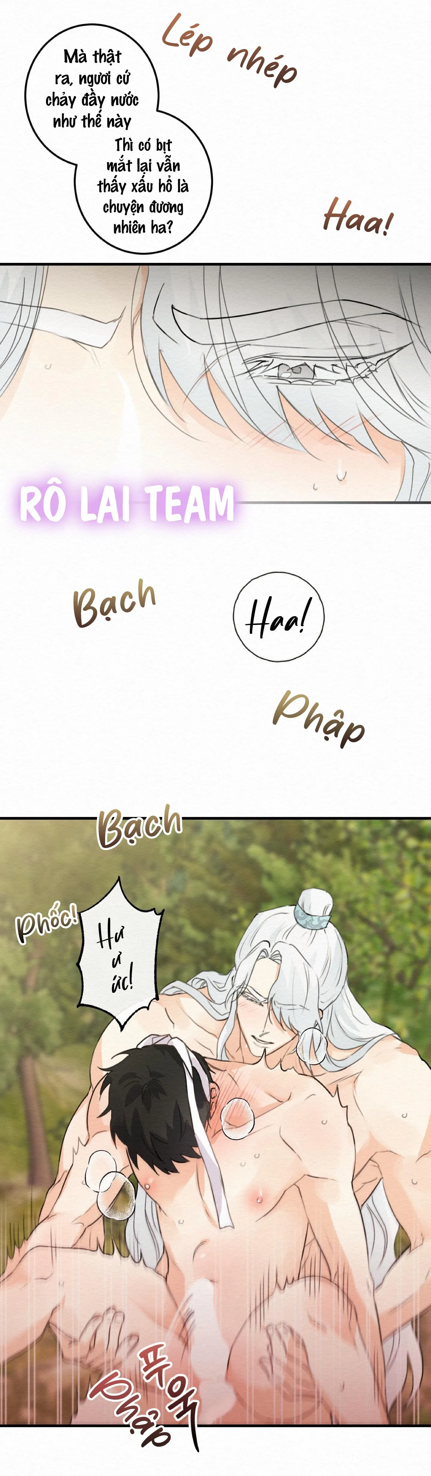 Truyện cổ tích khiêu dâm Chapter 4 Trang 7