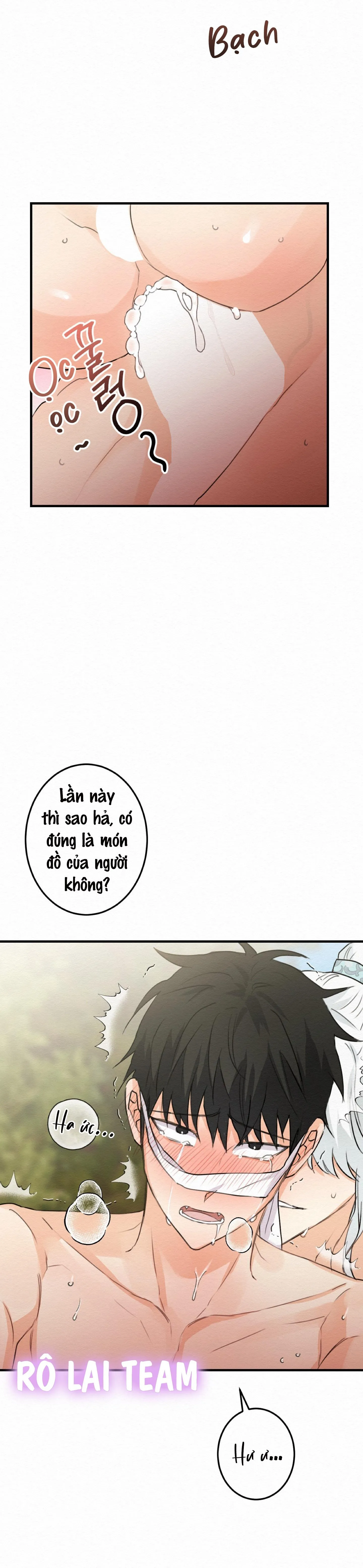 Truyện cổ tích khiêu dâm Chapter 4 Trang 8