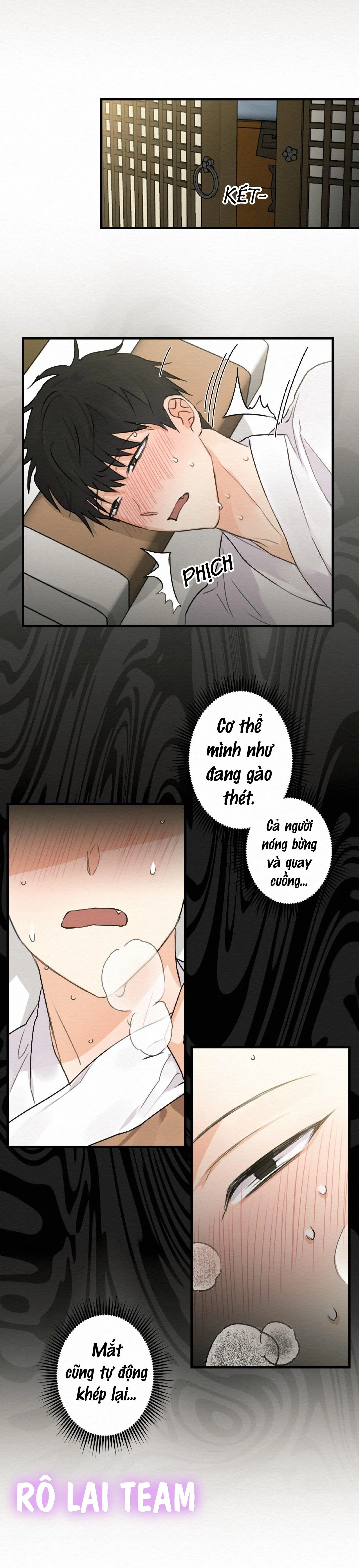 Truyện cổ tích khiêu dâm Chapter 4 Trang 11