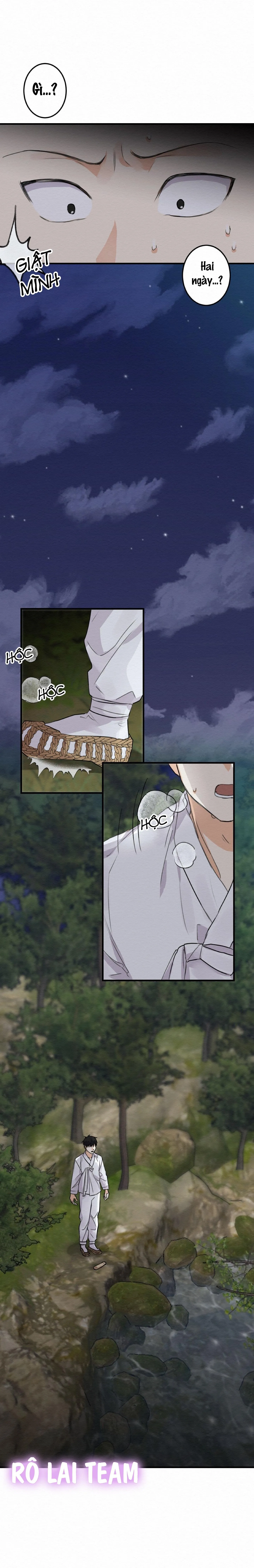 Truyện cổ tích khiêu dâm Chapter 4 Trang 19