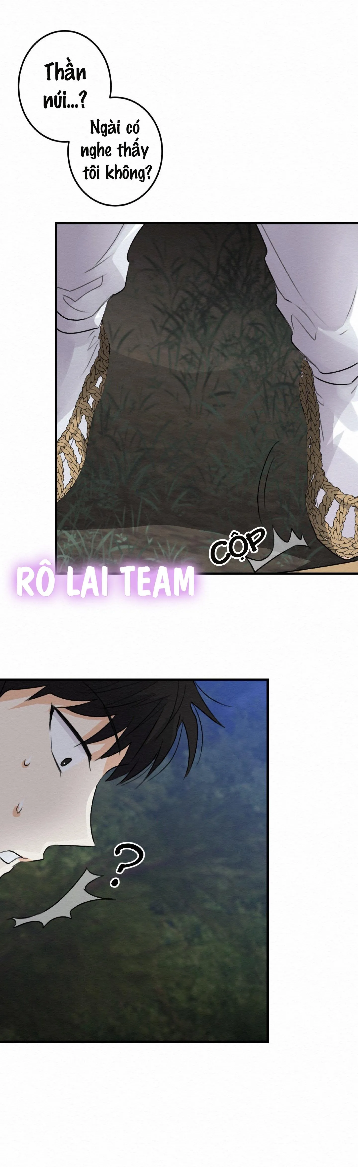 Truyện cổ tích khiêu dâm Chapter 4 Trang 21