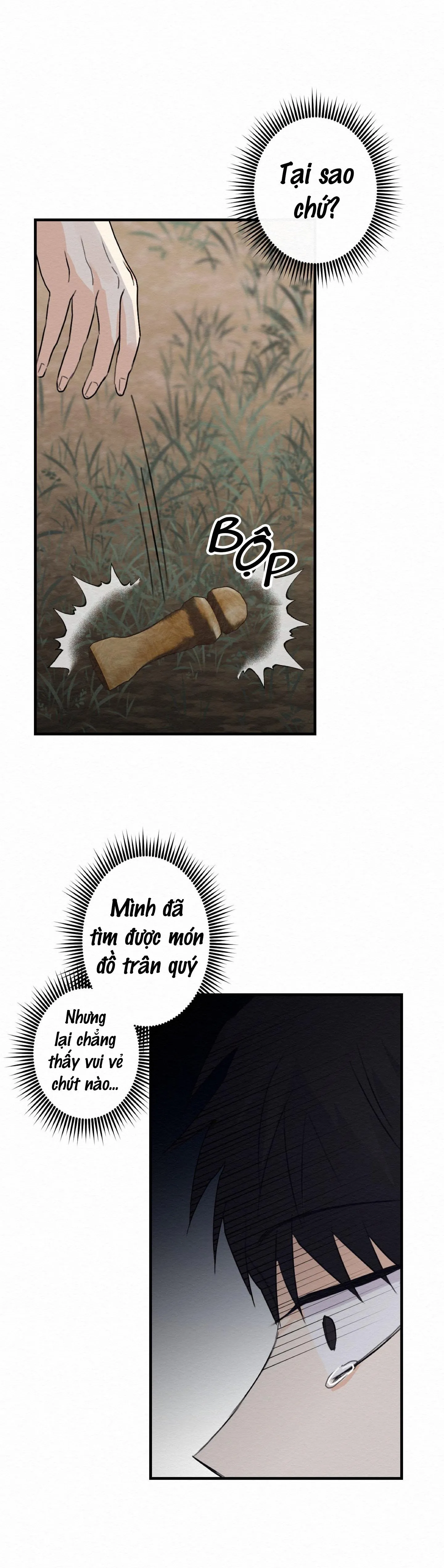 Truyện cổ tích khiêu dâm Chapter 4 Trang 25