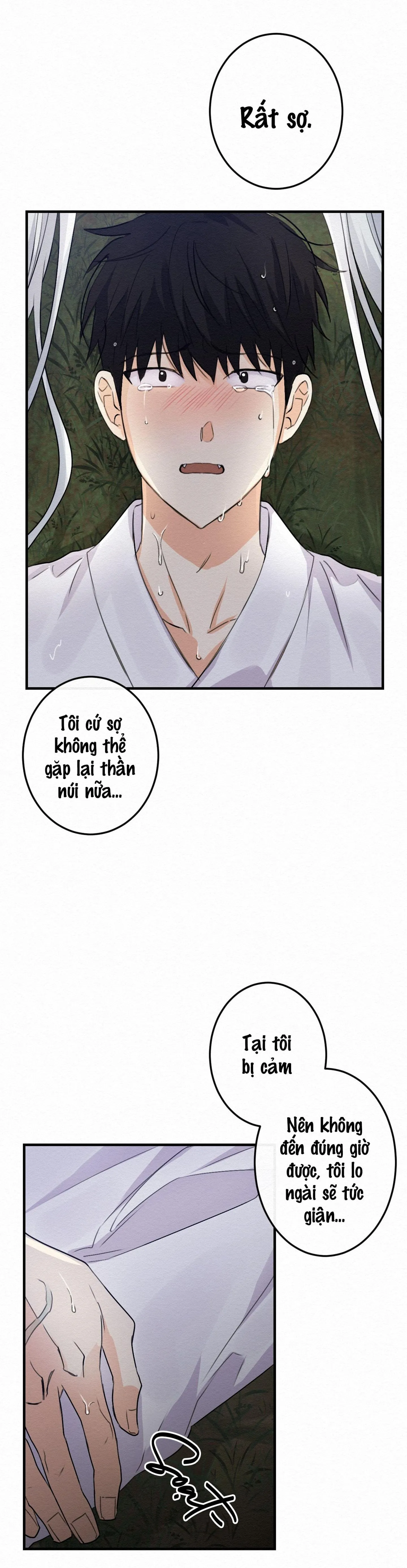 Truyện cổ tích khiêu dâm Chapter 5 Trang 7