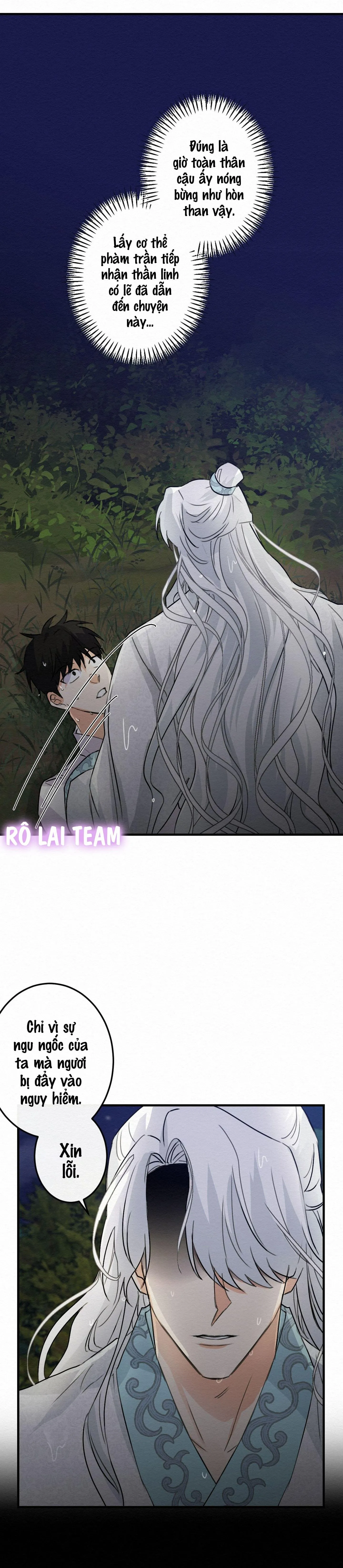 Truyện cổ tích khiêu dâm Chapter 5 Trang 8