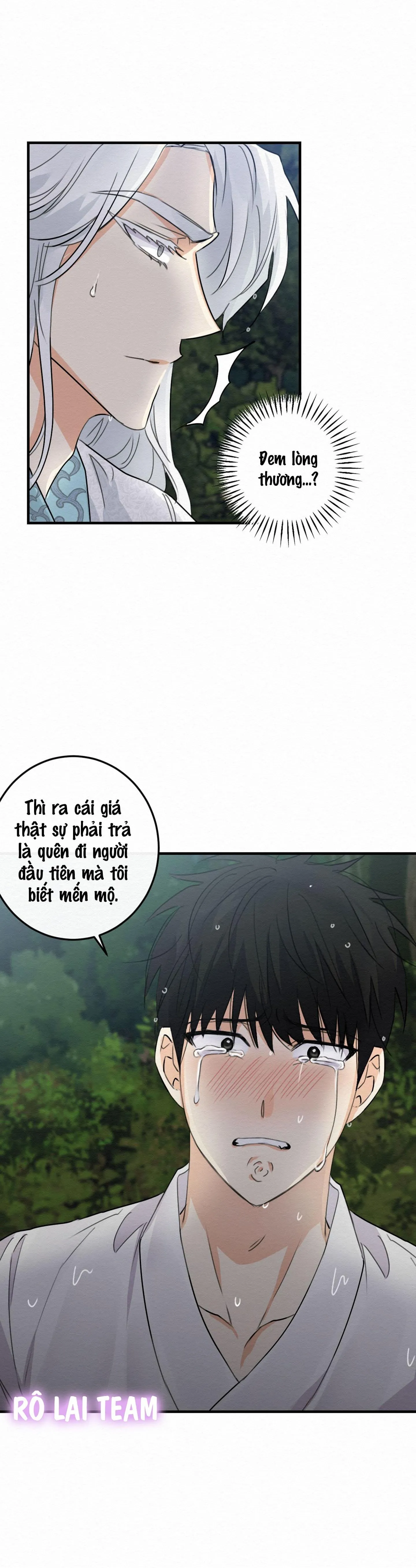 Truyện cổ tích khiêu dâm Chapter 5 Trang 13