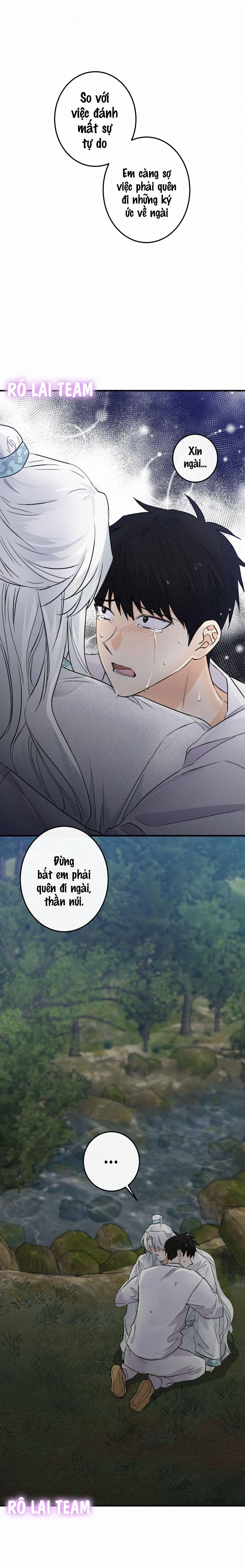 Truyện cổ tích khiêu dâm Chapter 5 Trang 19