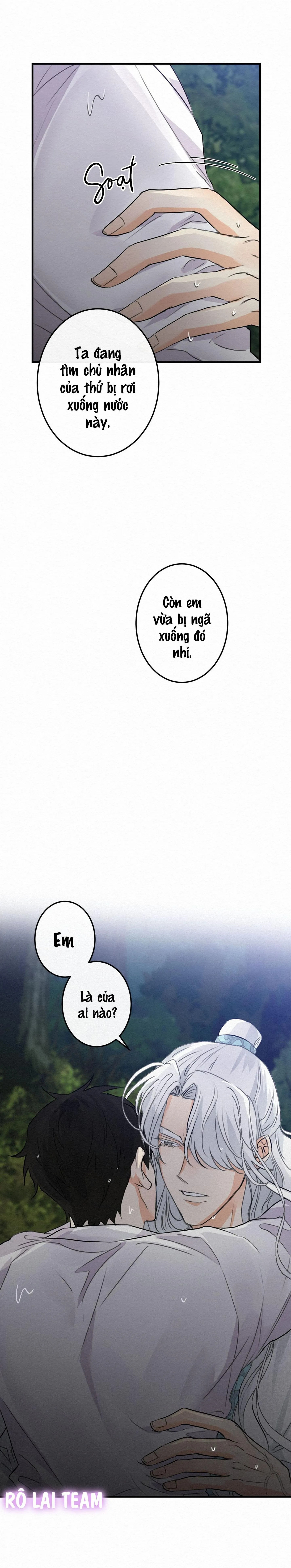 Truyện cổ tích khiêu dâm Chapter 5 Trang 20