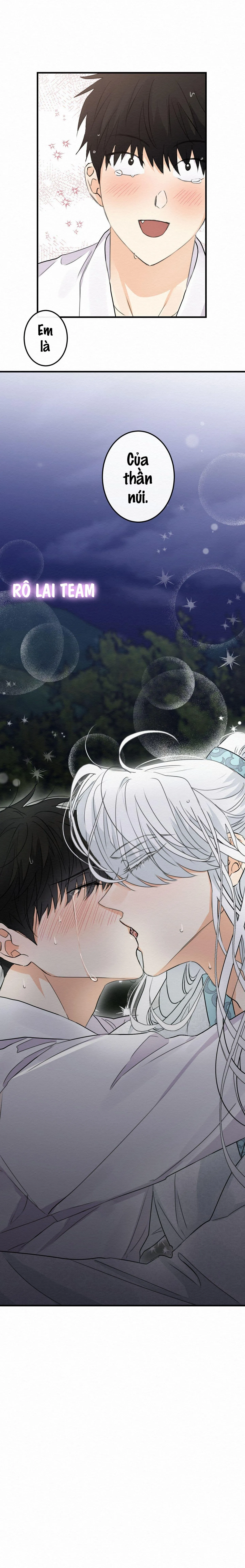 Truyện cổ tích khiêu dâm Chapter 5 Trang 22