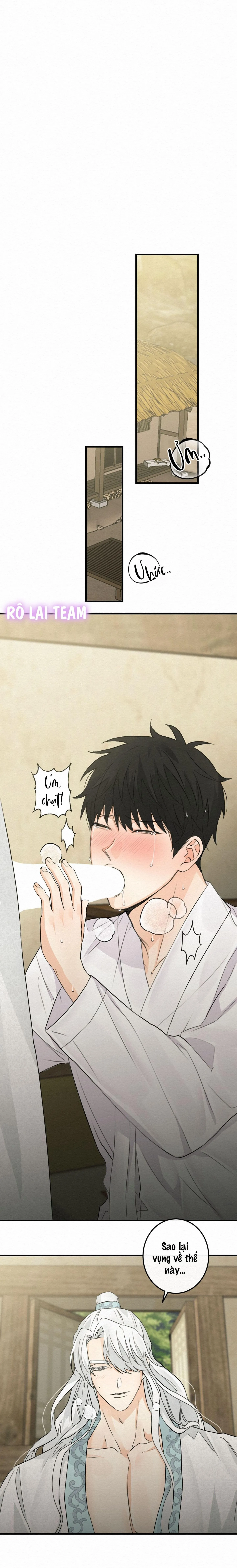 Truyện cổ tích khiêu dâm Chapter 5 Trang 23