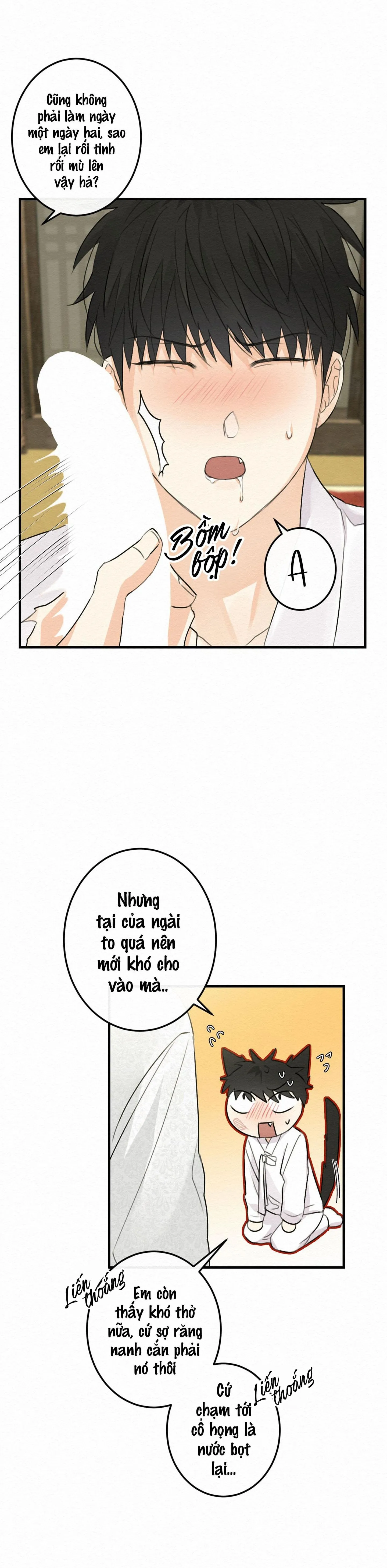 Truyện cổ tích khiêu dâm Chapter 5 Trang 24