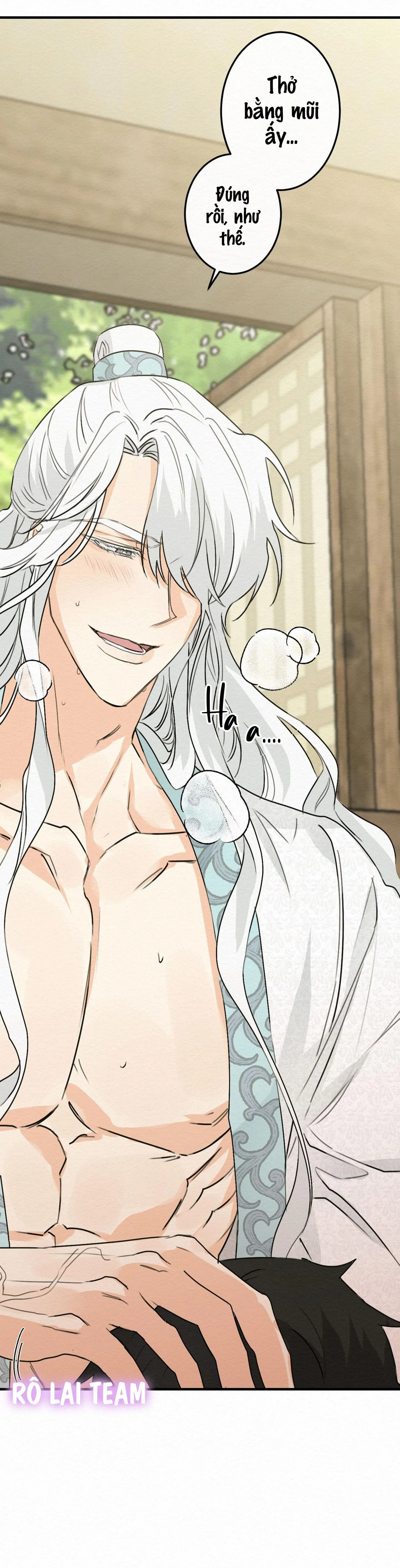 Truyện cổ tích khiêu dâm Chapter 5 Trang 26
