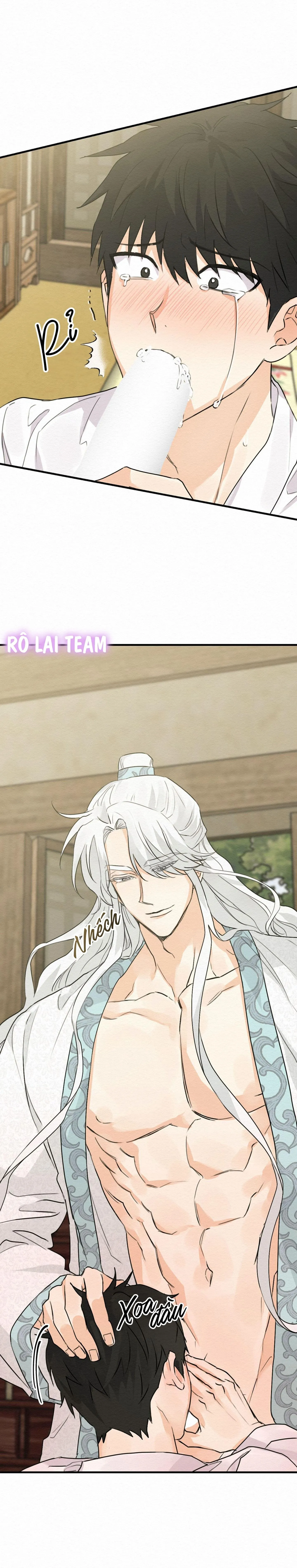 Truyện cổ tích khiêu dâm Chapter 5 Trang 29