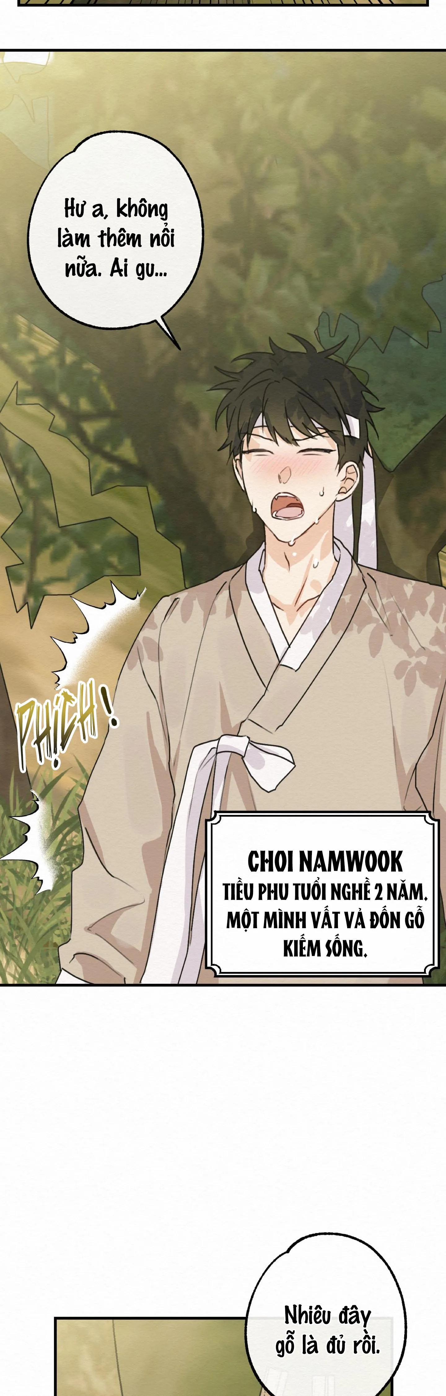 Truyện cổ tích khiêu dâm Chapter 1 Trang 3