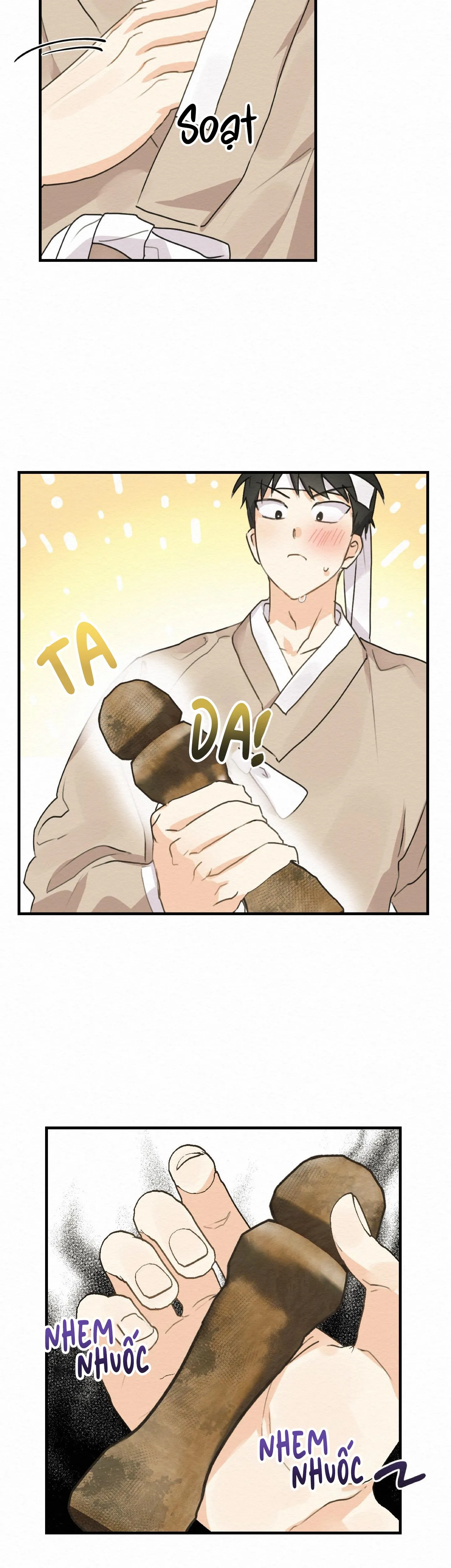 Truyện cổ tích khiêu dâm Chapter 1 Trang 7