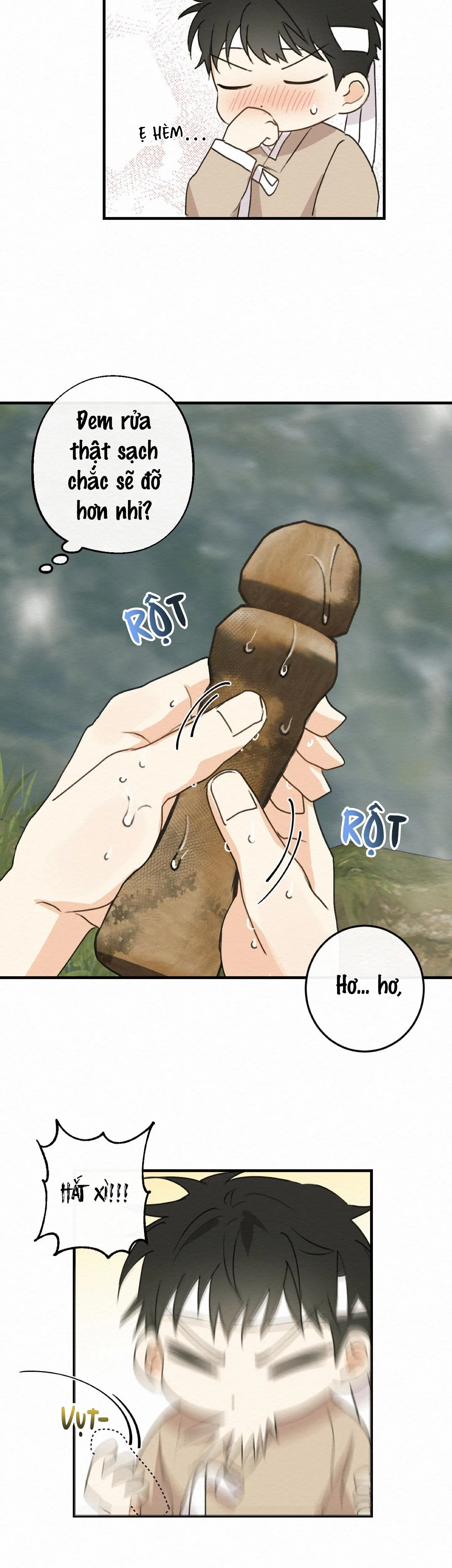 Truyện cổ tích khiêu dâm Chapter 1 Trang 9