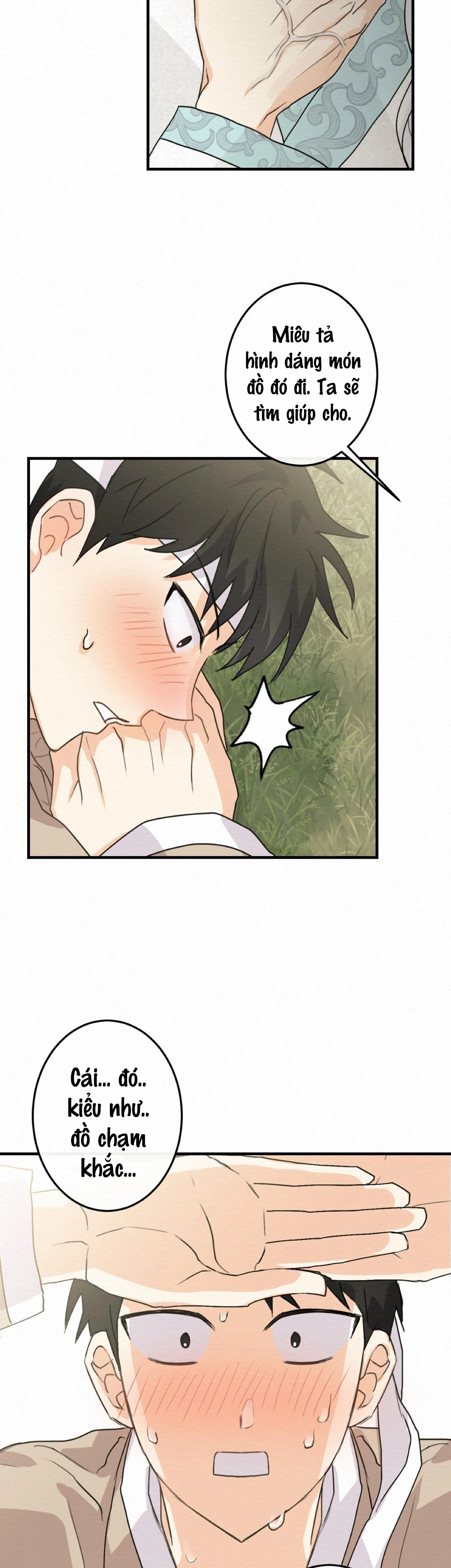 Truyện cổ tích khiêu dâm Chapter 1 Trang 18