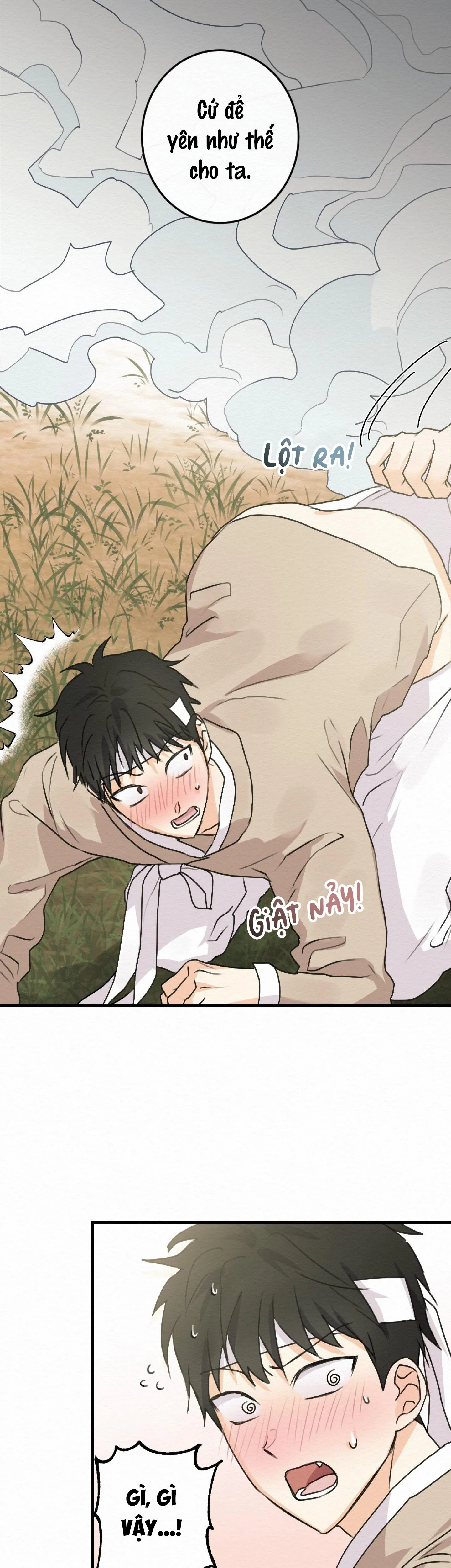 Truyện cổ tích khiêu dâm Chapter 1 Trang 25