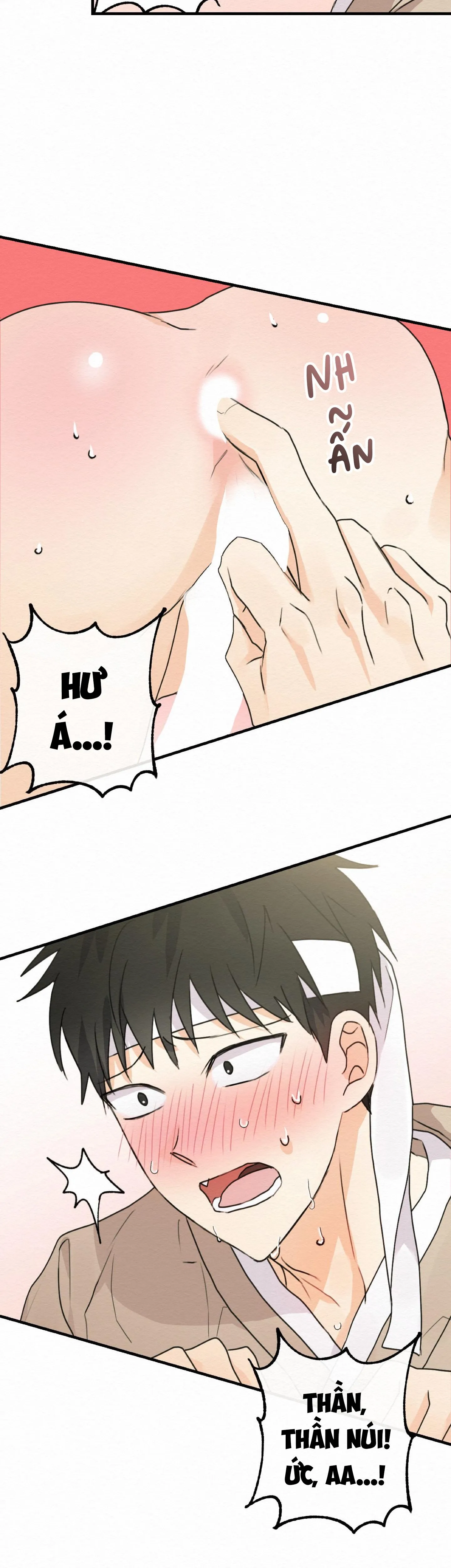 Truyện cổ tích khiêu dâm Chapter 1 Trang 26