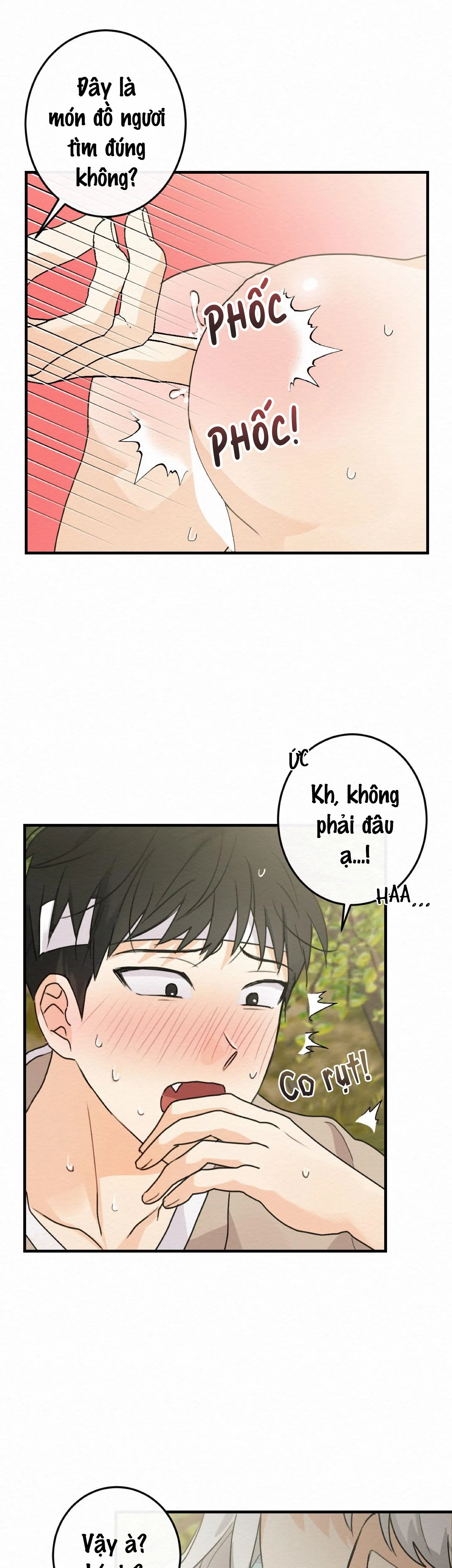 Truyện cổ tích khiêu dâm Chapter 1 Trang 27