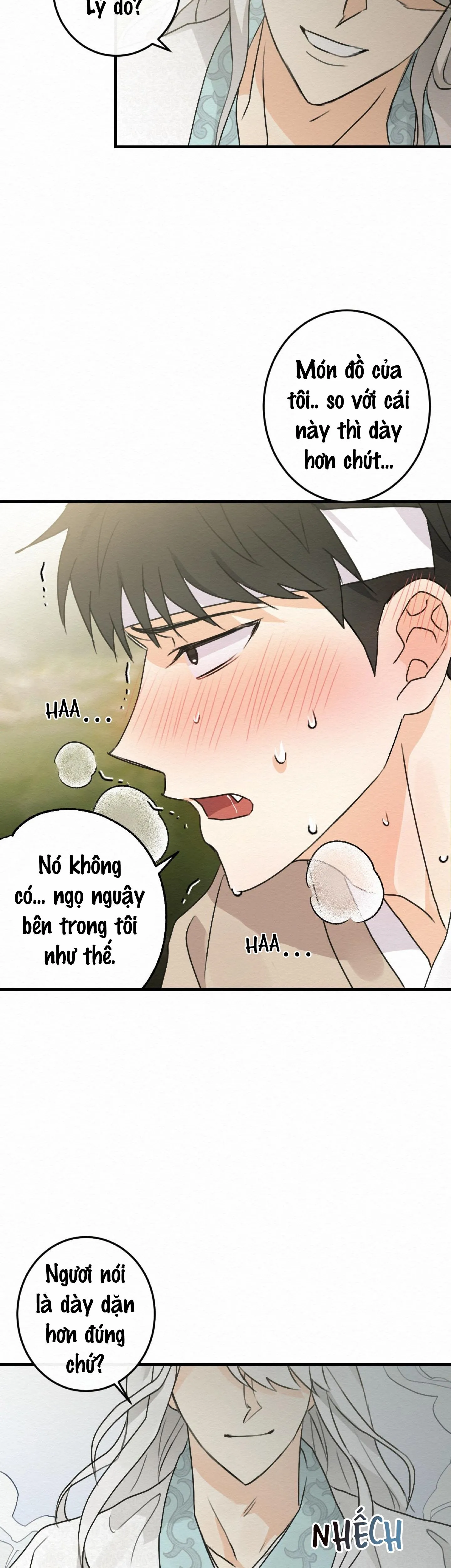 Truyện cổ tích khiêu dâm Chapter 1 Trang 28