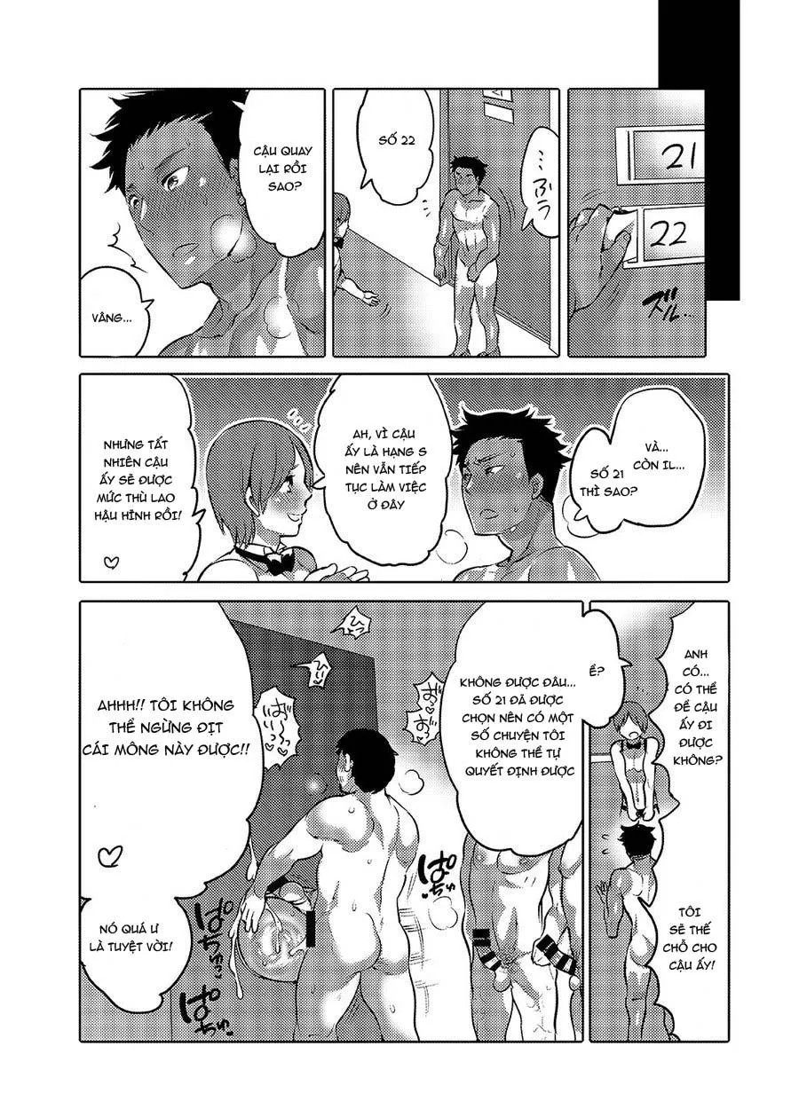 Truyện dằm khăm của GOLD GRAPE Chapter 1 Trang 51