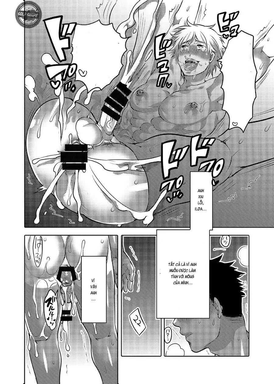Truyện dằm khăm của GOLD GRAPE Chapter 1 Trang 53