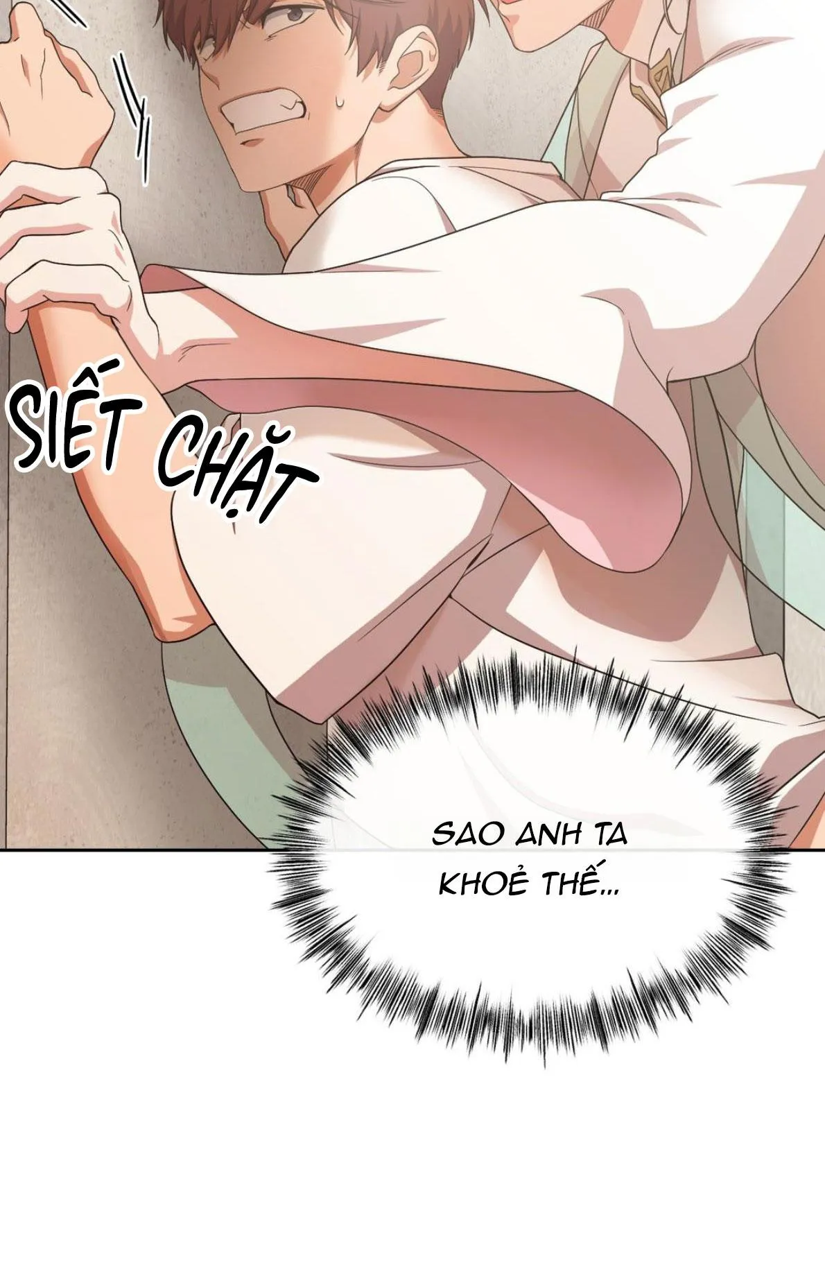 TRUYỆN NGẮN 18+ CỨ LÀM THEO Ý THẦN LINH ĐI Chapter 2 Trang 4