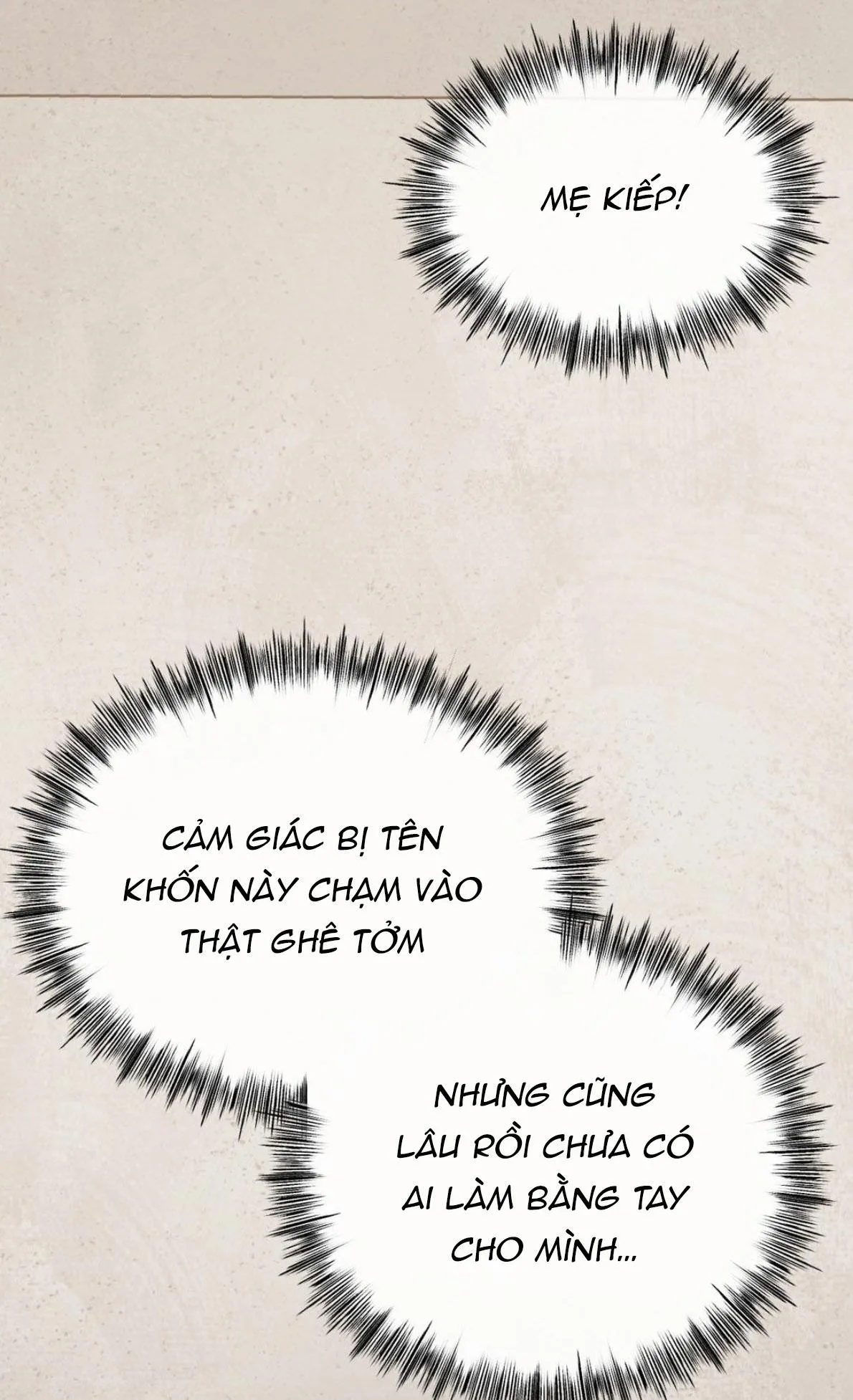 TRUYỆN NGẮN 18+ CỨ LÀM THEO Ý THẦN LINH ĐI Chapter 2 Trang 13