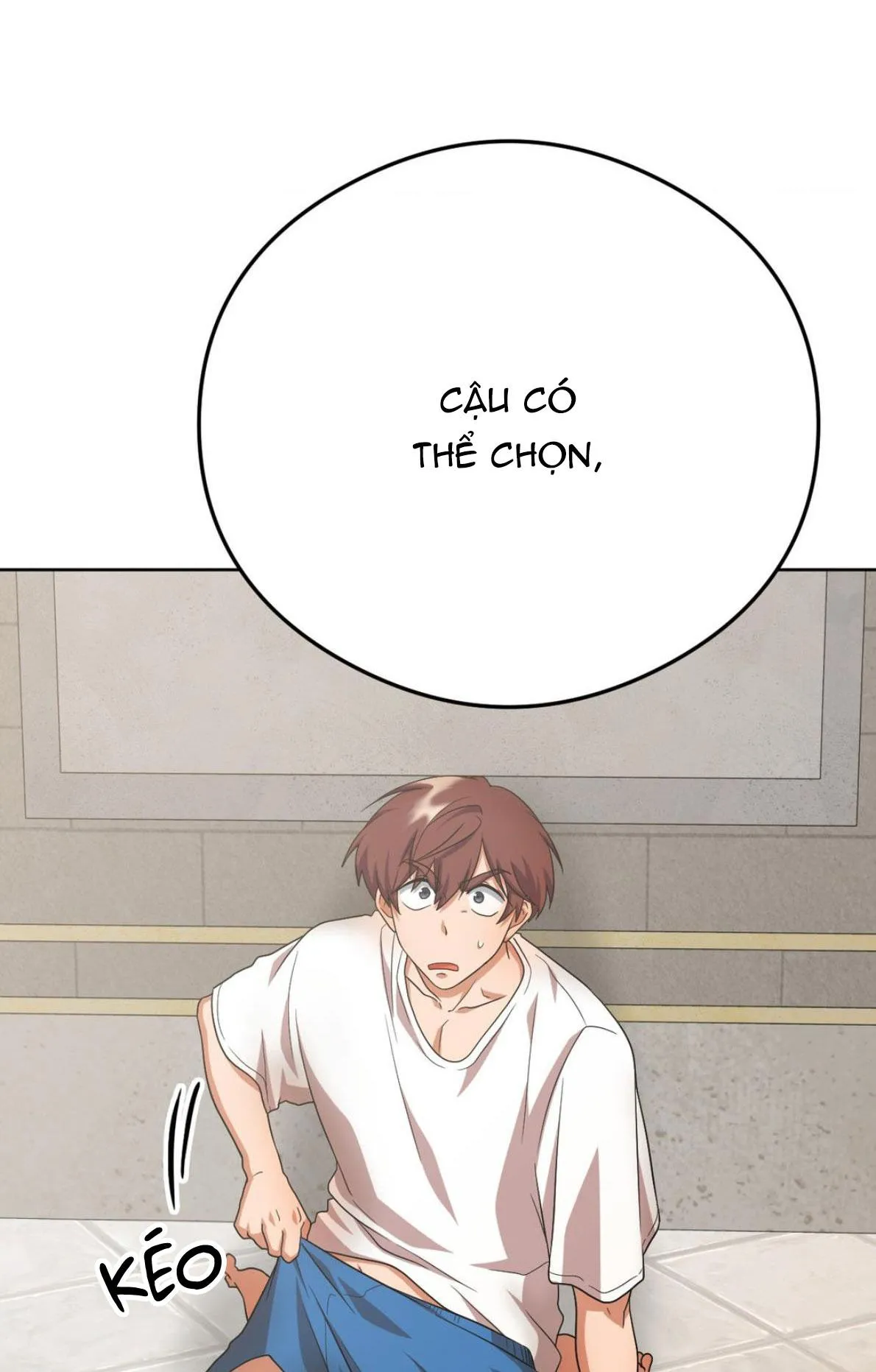 TRUYỆN NGẮN 18+ CỨ LÀM THEO Ý THẦN LINH ĐI Chapter 2 Trang 25