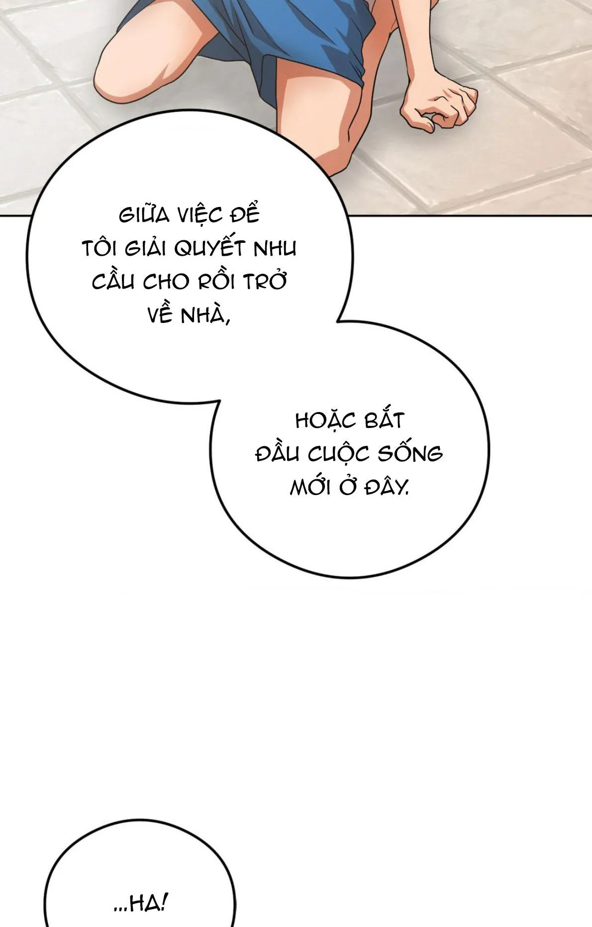 TRUYỆN NGẮN 18+ CỨ LÀM THEO Ý THẦN LINH ĐI Chapter 2 Trang 26