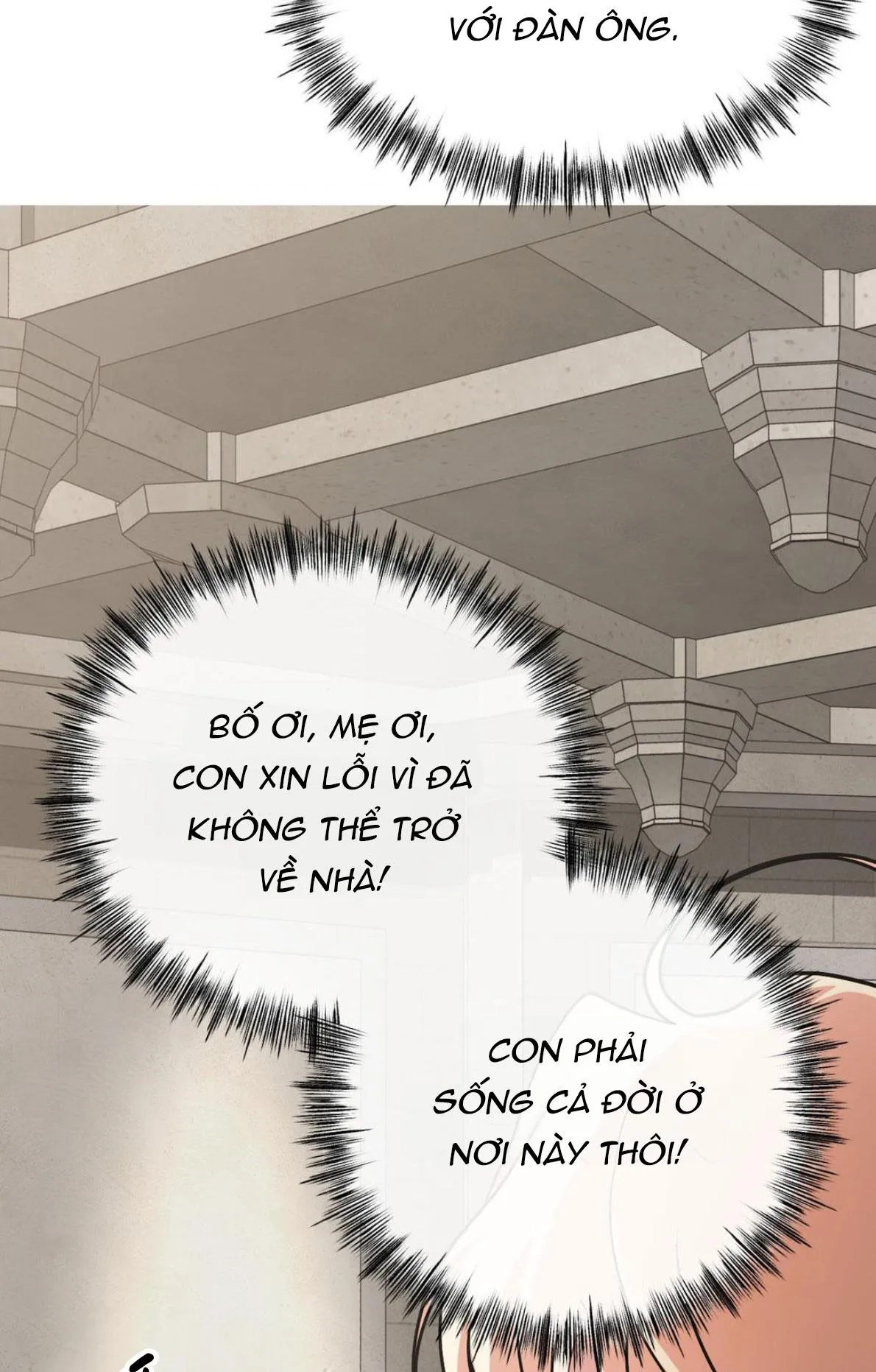 TRUYỆN NGẮN 18+ CỨ LÀM THEO Ý THẦN LINH ĐI Chapter 2 Trang 28