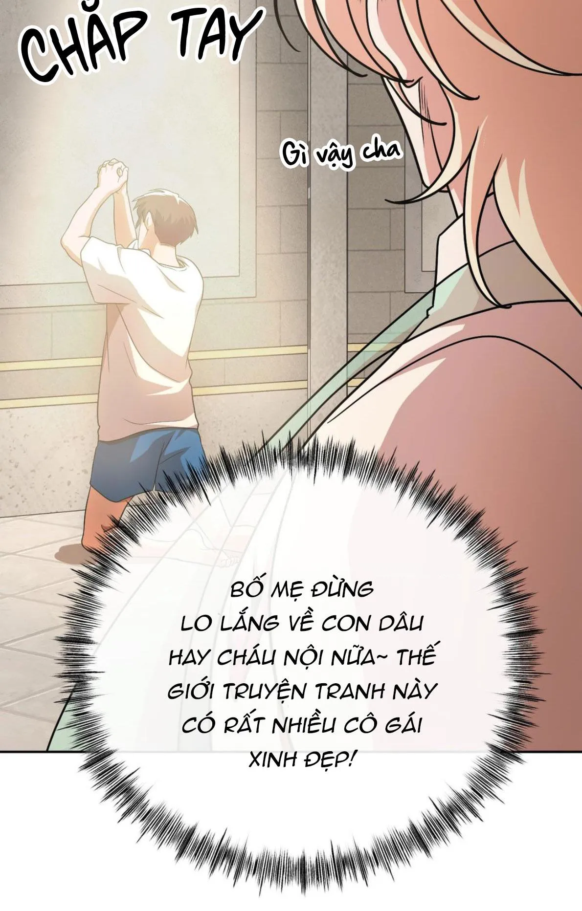 TRUYỆN NGẮN 18+ CỨ LÀM THEO Ý THẦN LINH ĐI Chapter 2 Trang 29