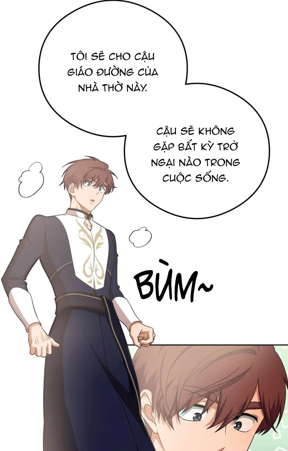 TRUYỆN NGẮN 18+ CỨ LÀM THEO Ý THẦN LINH ĐI Chapter 2 Trang 31