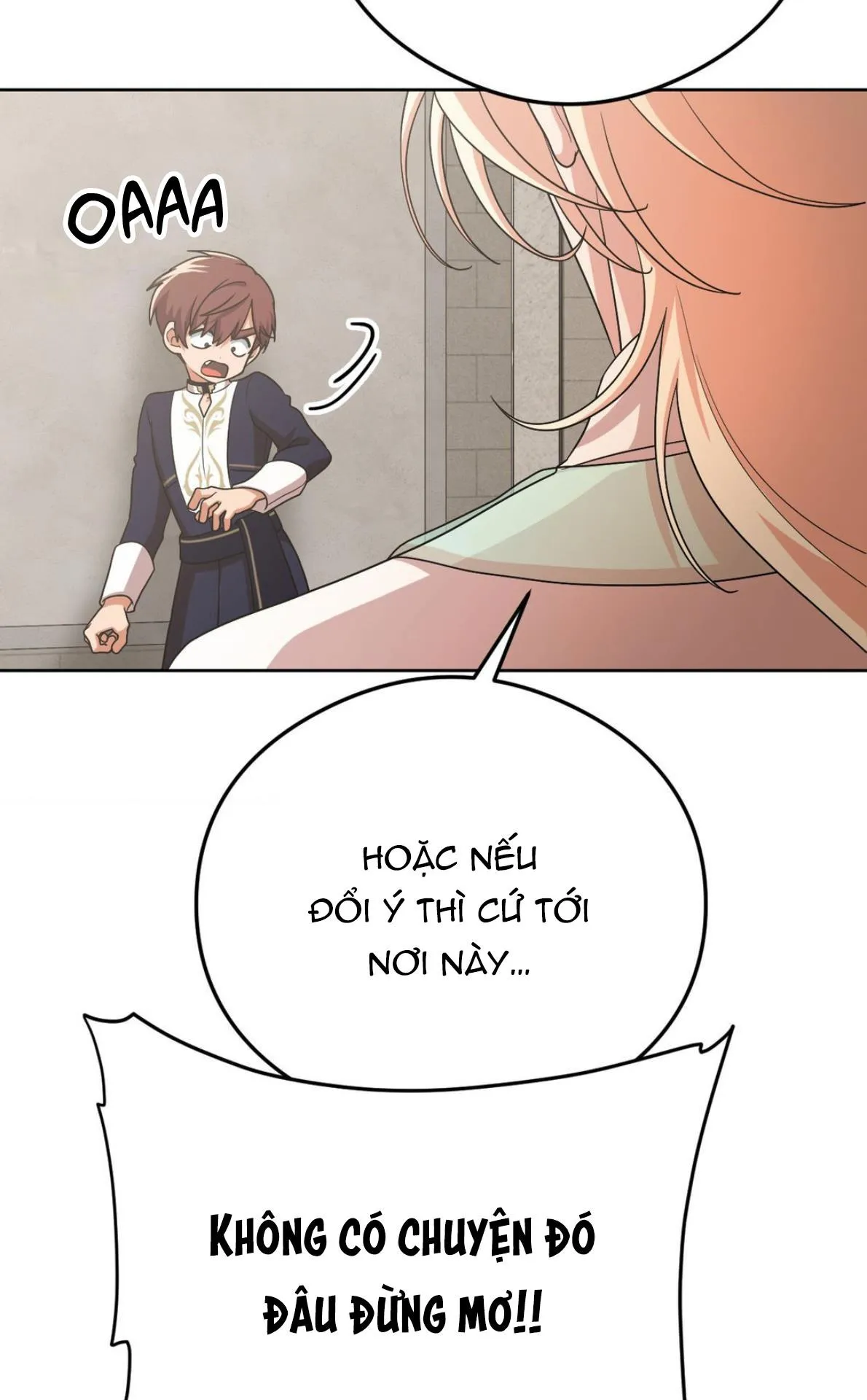 TRUYỆN NGẮN 18+ CỨ LÀM THEO Ý THẦN LINH ĐI Chapter 2 Trang 33