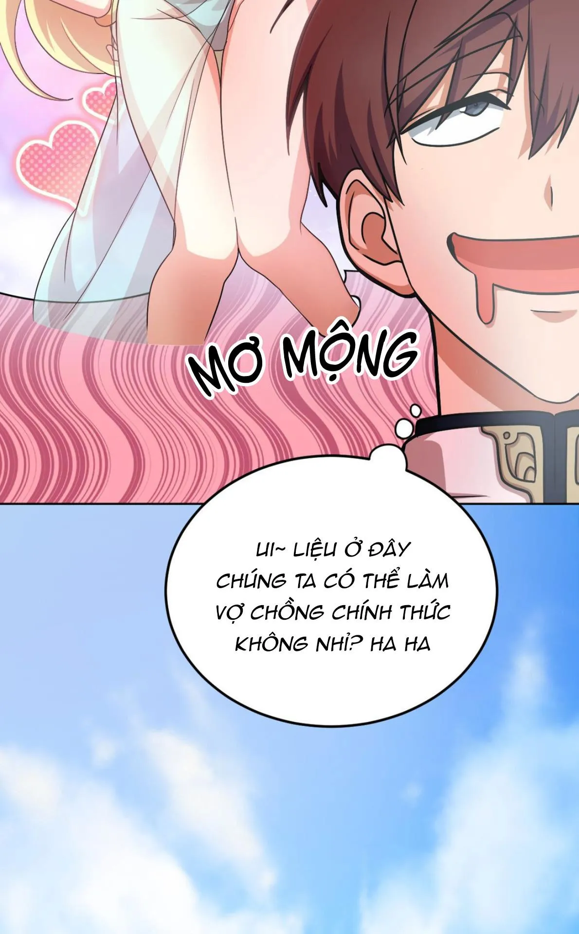 TRUYỆN NGẮN 18+ CỨ LÀM THEO Ý THẦN LINH ĐI Chapter 2 Trang 37