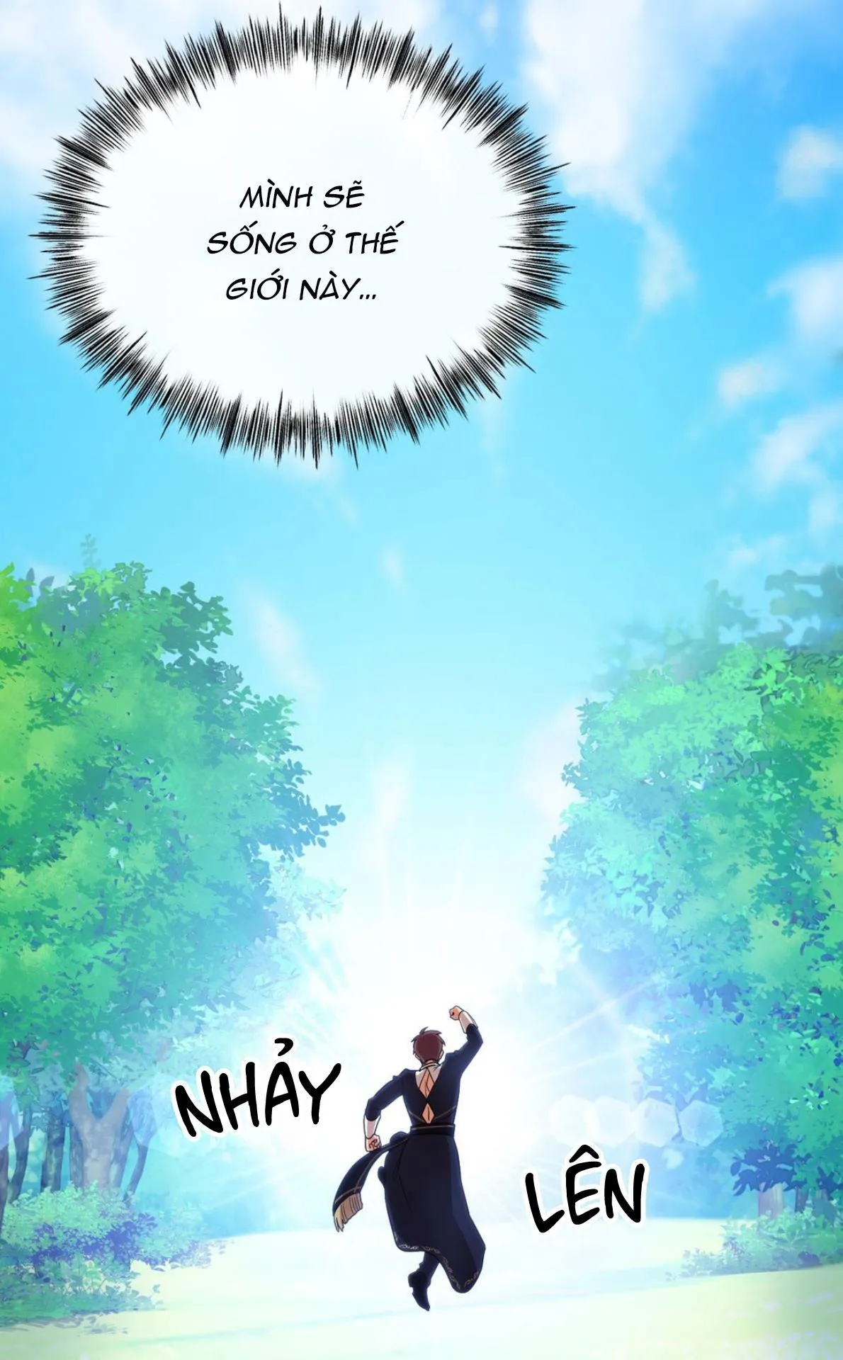 TRUYỆN NGẮN 18+ CỨ LÀM THEO Ý THẦN LINH ĐI Chapter 2 Trang 38