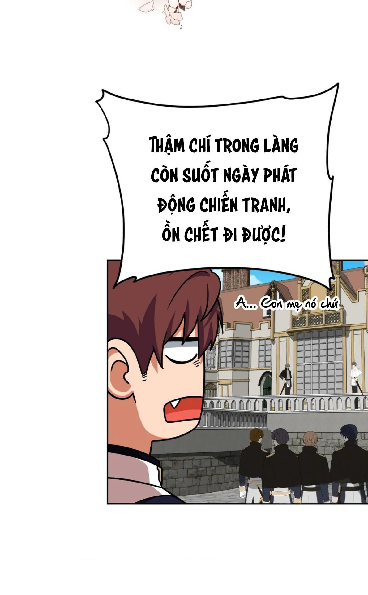 TRUYỆN NGẮN 18+ CỨ LÀM THEO Ý THẦN LINH ĐI Chapter 2 Trang 52