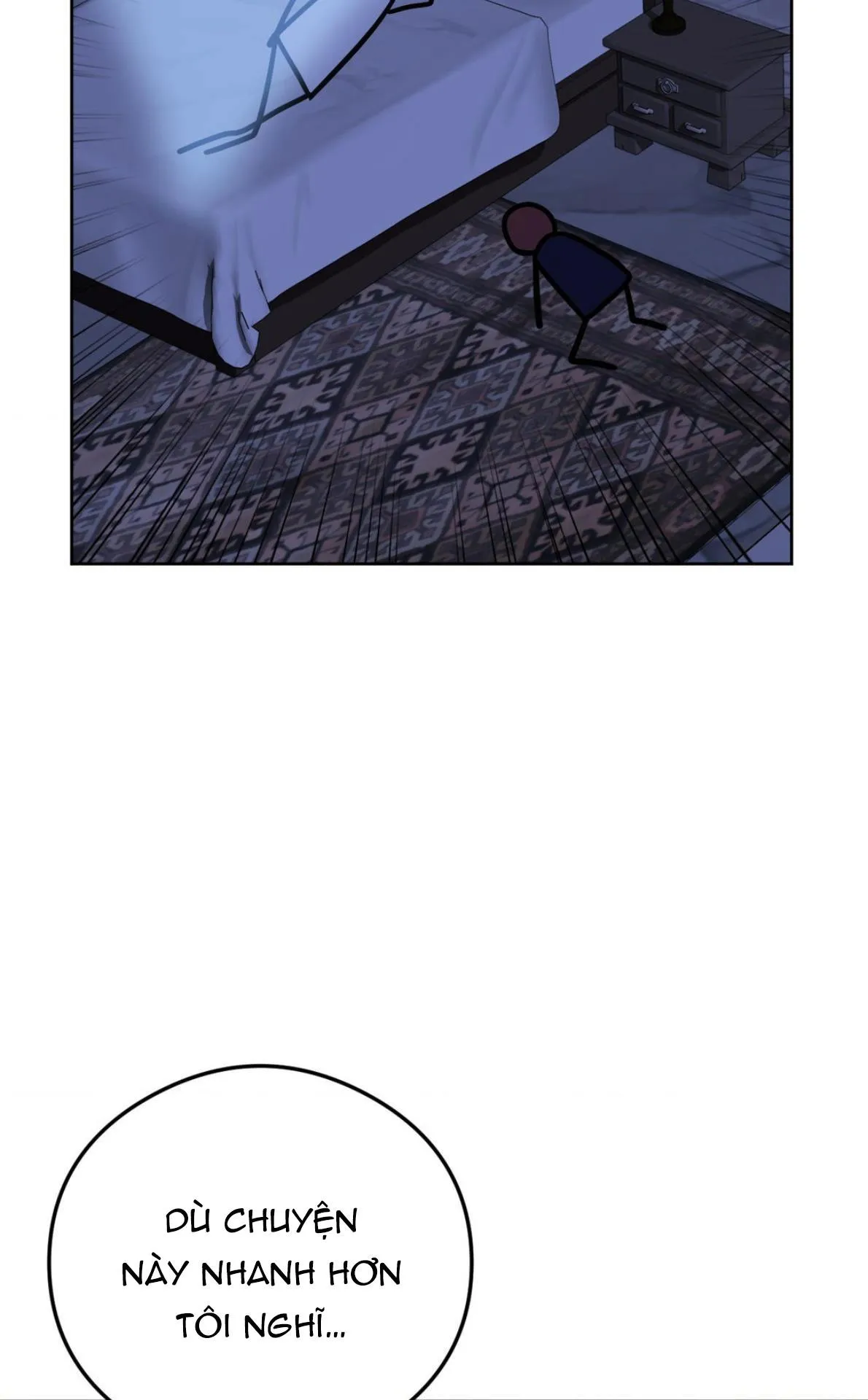 TRUYỆN NGẮN 18+ CỨ LÀM THEO Ý THẦN LINH ĐI Chapter 2 Trang 57