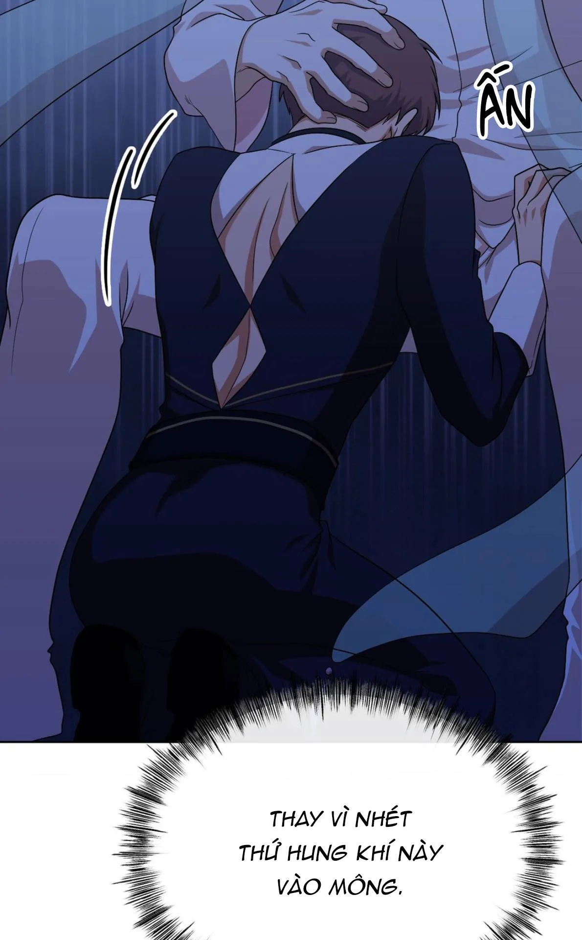 TRUYỆN NGẮN 18+ CỨ LÀM THEO Ý THẦN LINH ĐI Chapter 2 Trang 71