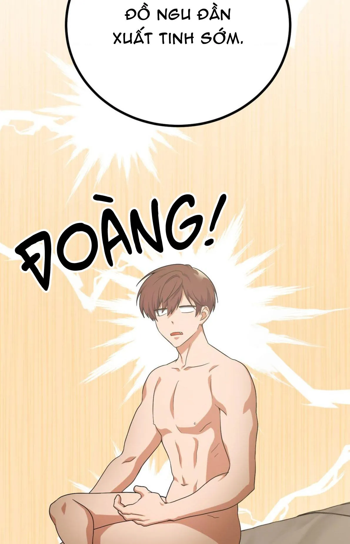 TRUYỆN NGẮN 18+ CỨ LÀM THEO Ý THẦN LINH ĐI Chapter 3 Trang 10