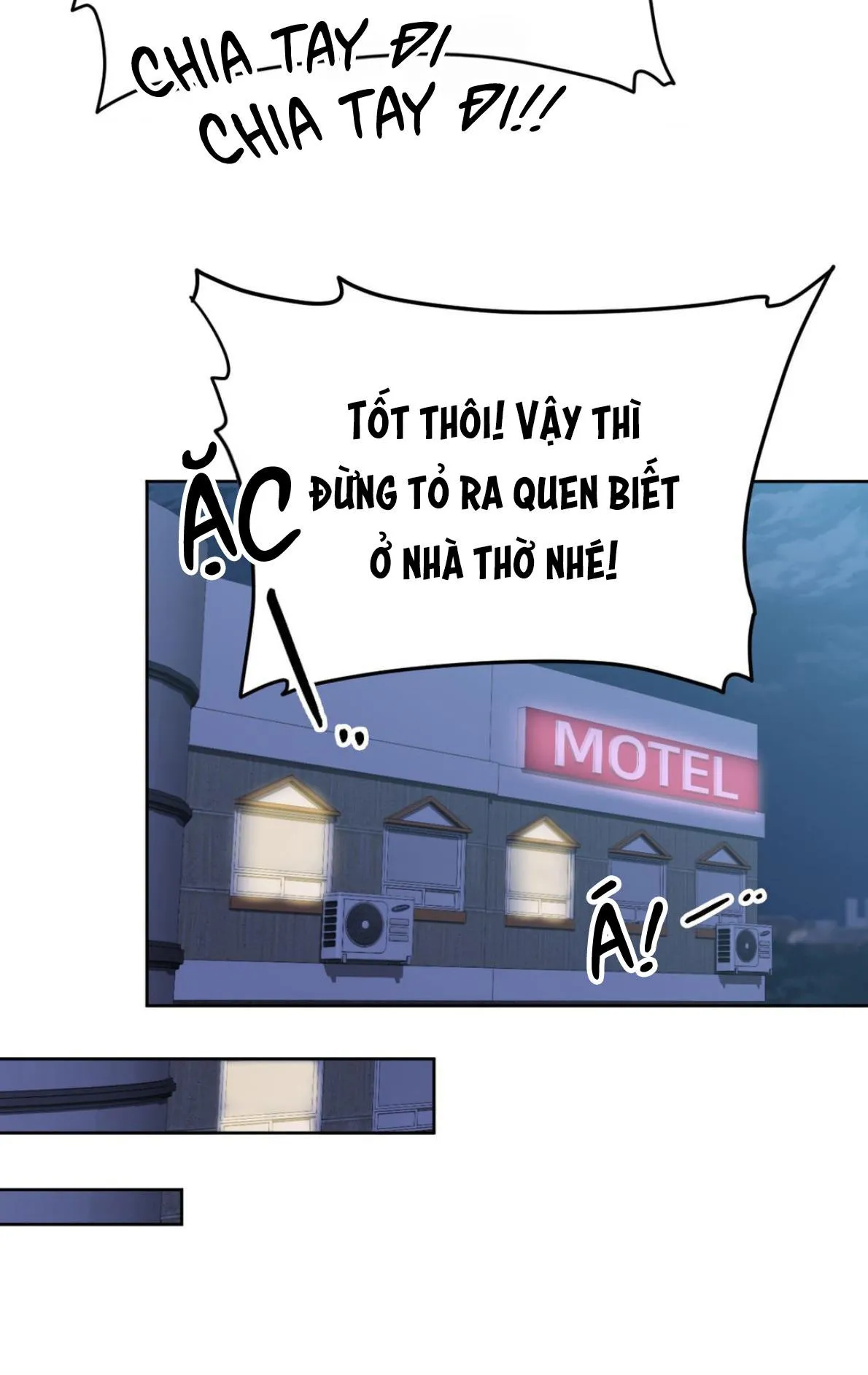 TRUYỆN NGẮN 18+ CỨ LÀM THEO Ý THẦN LINH ĐI Chapter 3 Trang 12