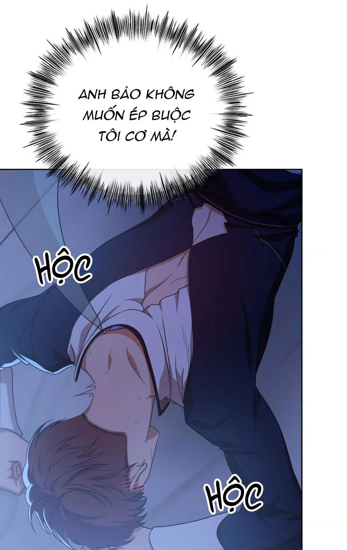 TRUYỆN NGẮN 18+ CỨ LÀM THEO Ý THẦN LINH ĐI Chapter 3 Trang 21