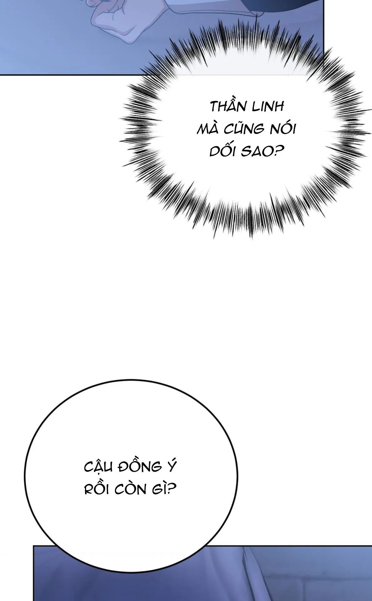 TRUYỆN NGẮN 18+ CỨ LÀM THEO Ý THẦN LINH ĐI Chapter 3 Trang 22