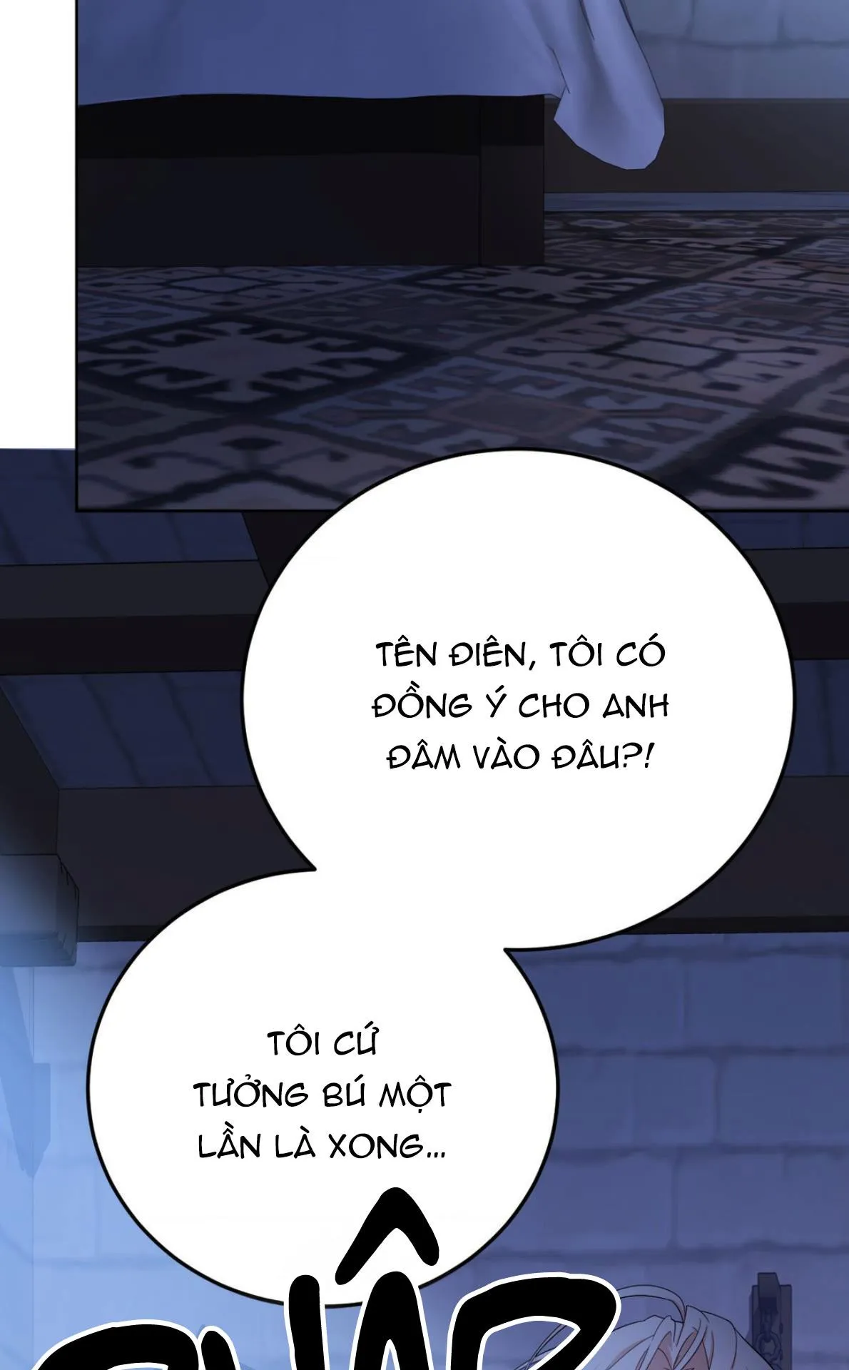 TRUYỆN NGẮN 18+ CỨ LÀM THEO Ý THẦN LINH ĐI Chapter 3 Trang 23