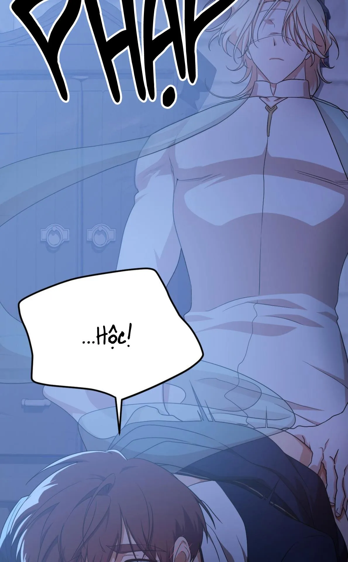 TRUYỆN NGẮN 18+ CỨ LÀM THEO Ý THẦN LINH ĐI Chapter 3 Trang 24