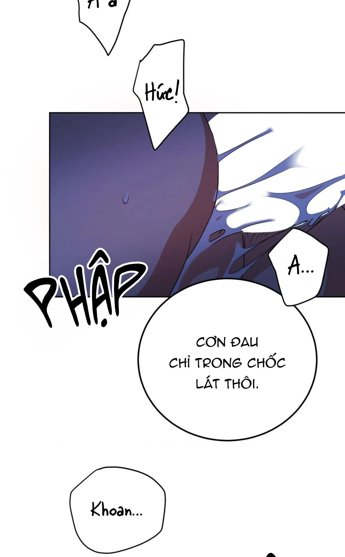 TRUYỆN NGẮN 18+ CỨ LÀM THEO Ý THẦN LINH ĐI Chapter 3 Trang 26