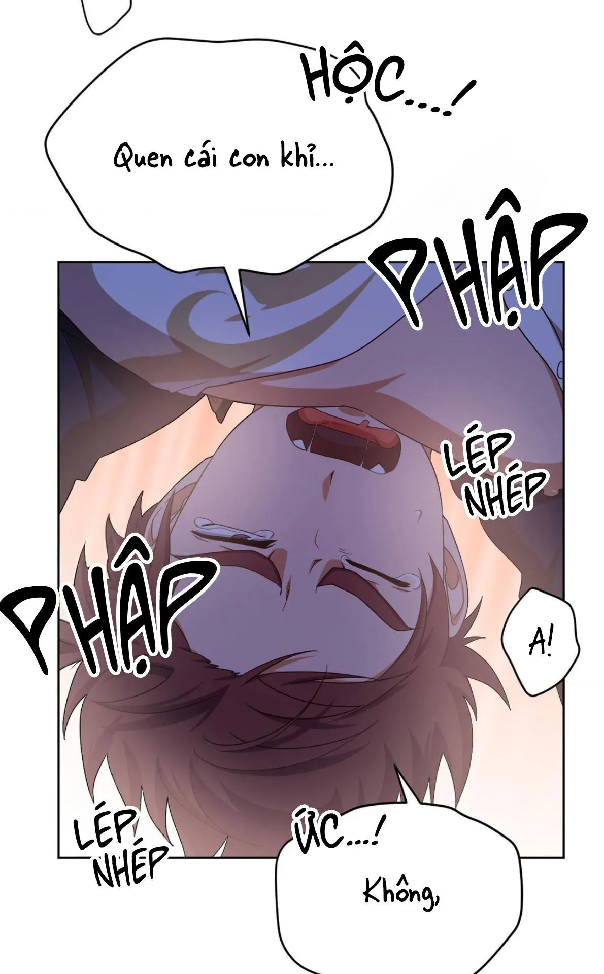 TRUYỆN NGẮN 18+ CỨ LÀM THEO Ý THẦN LINH ĐI Chapter 3 Trang 29